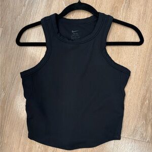 Nike Pro Dri-Fit Women’s Black Racerback Tank Top S RRP$42